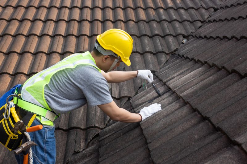 Roof Leak Analysis