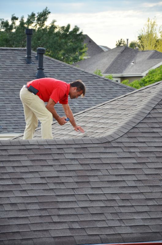 Roof Leak Analysis