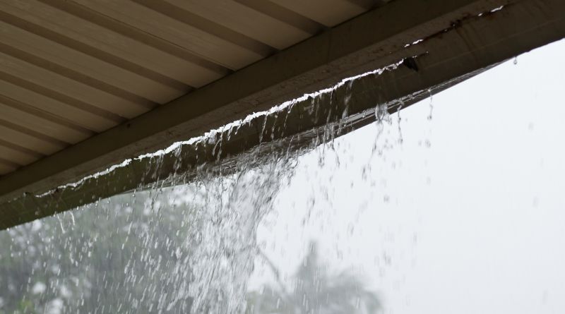 Roof Leak Analysis