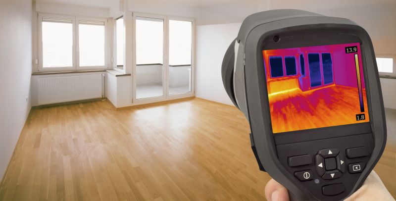 Thermal Imaging for Leaks